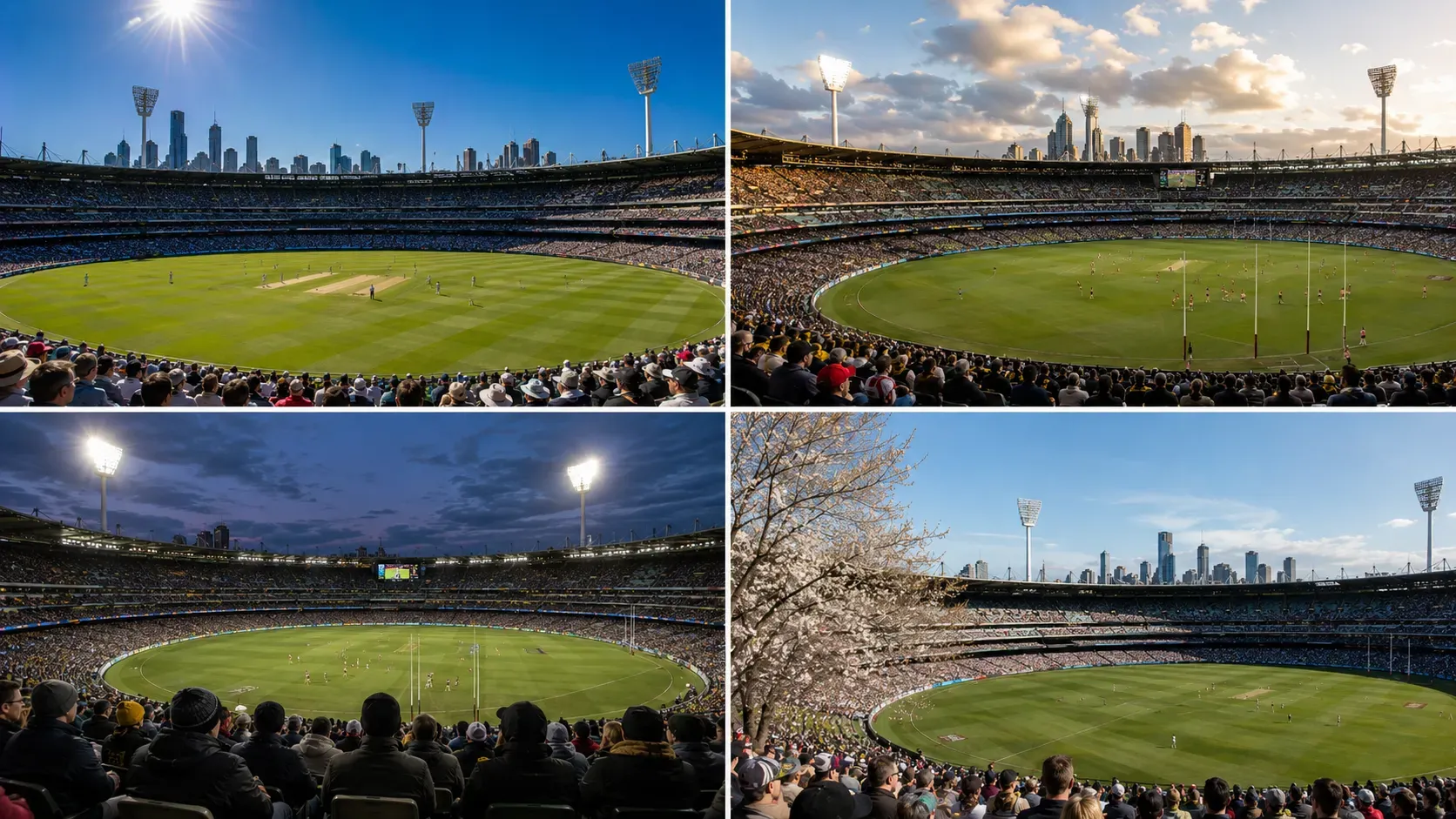 Melbourne Cricket Ground weather