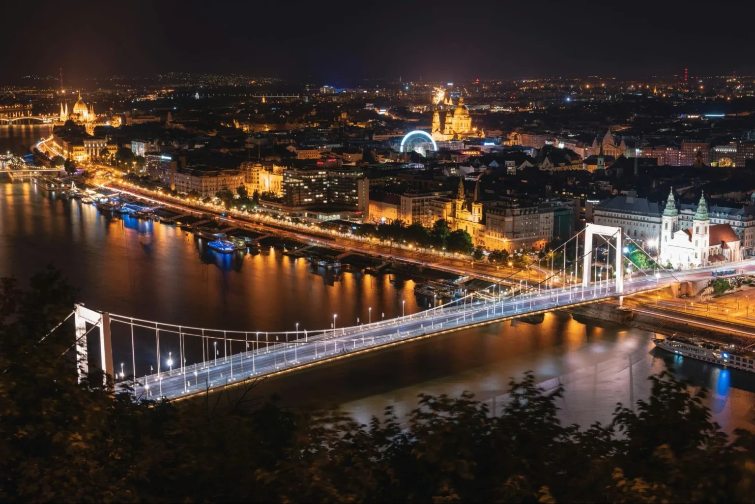 budapest nightlife