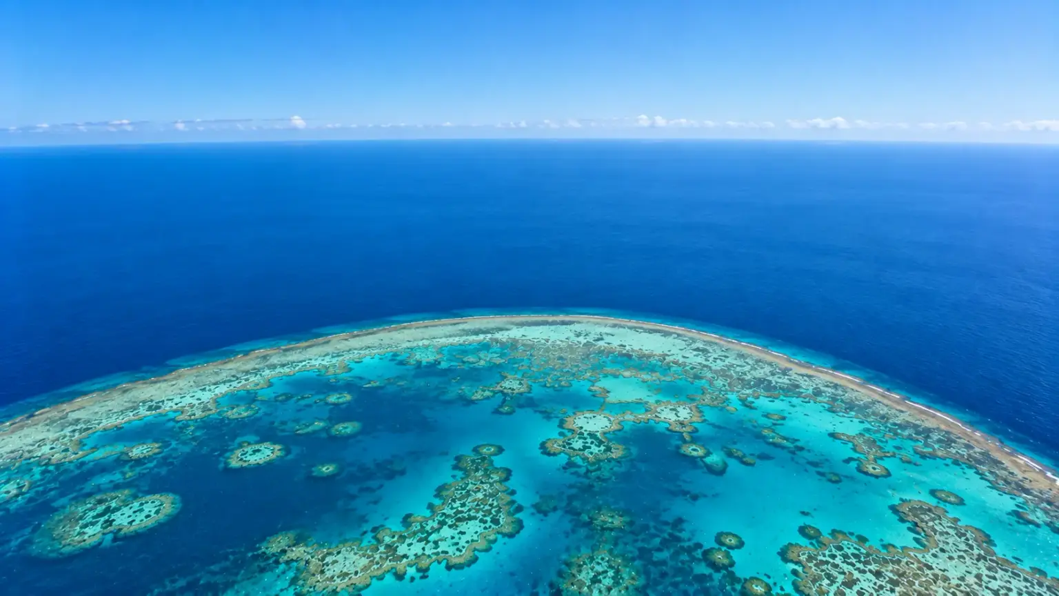 Great Barrier Reef, Australia, travel guide