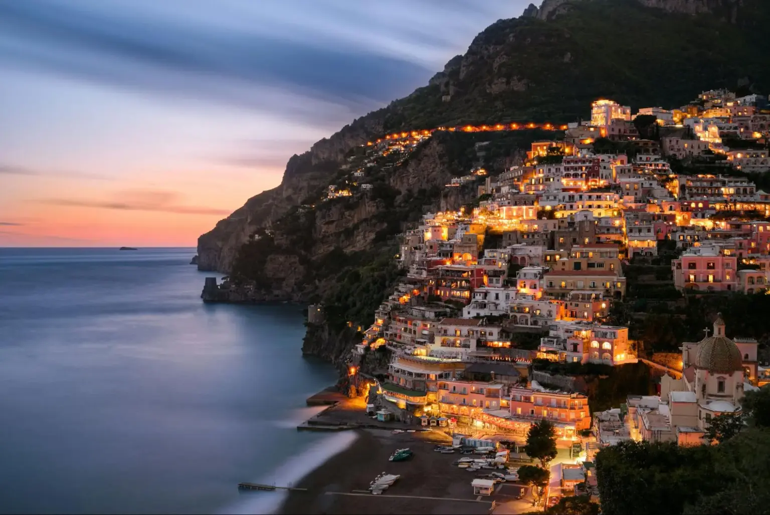 places in amalfi coast