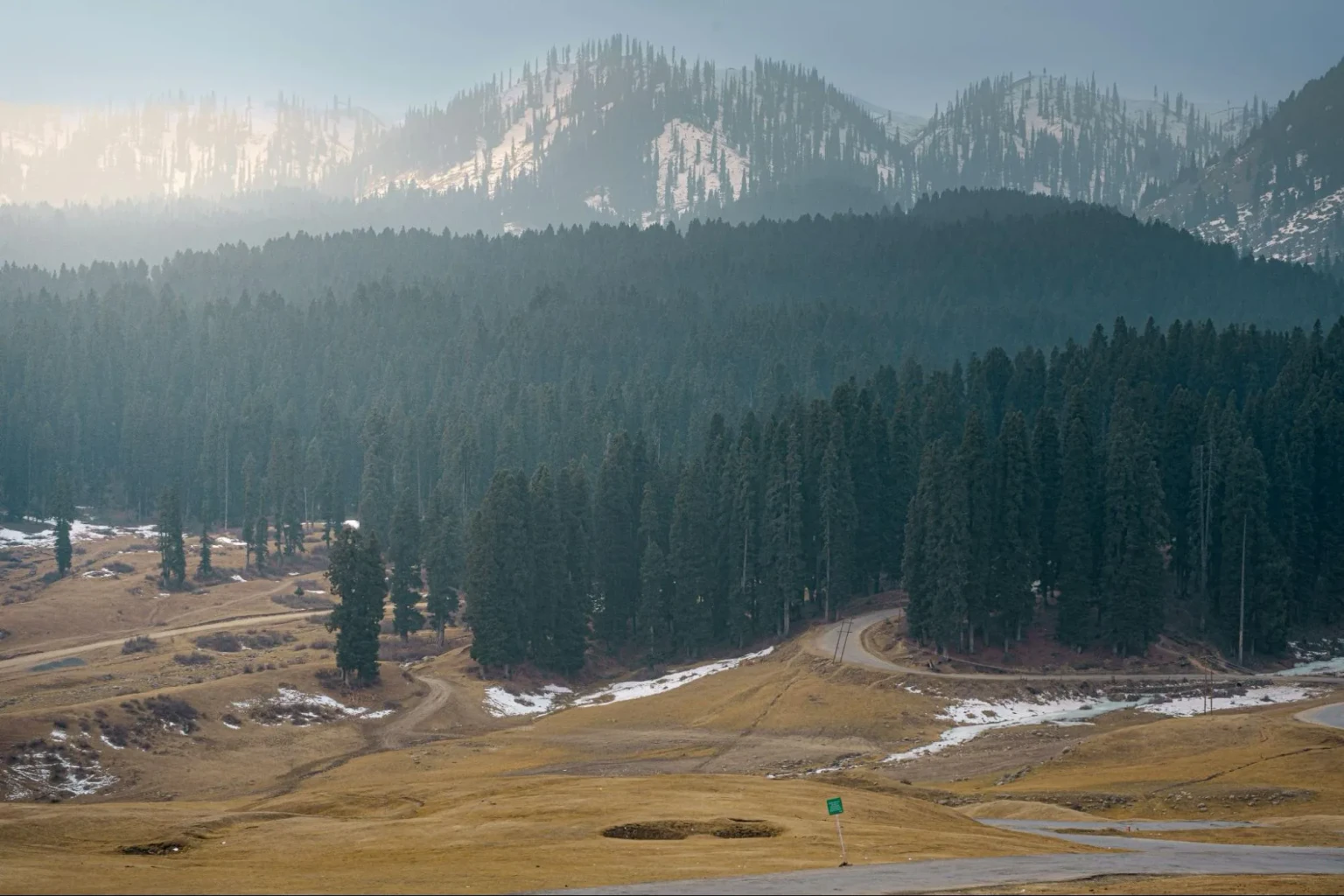 doodhpathri kashmir
