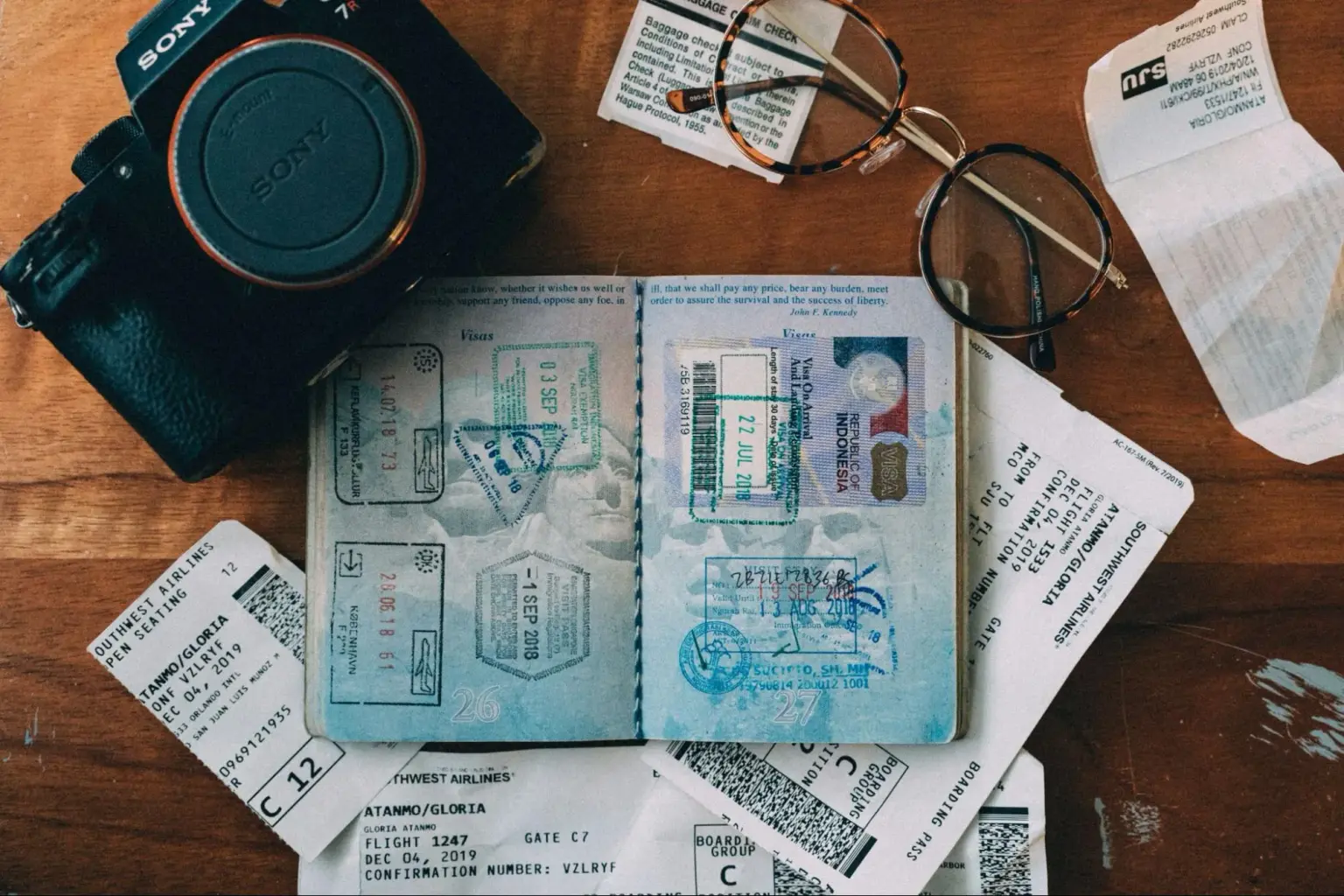 visa rejection