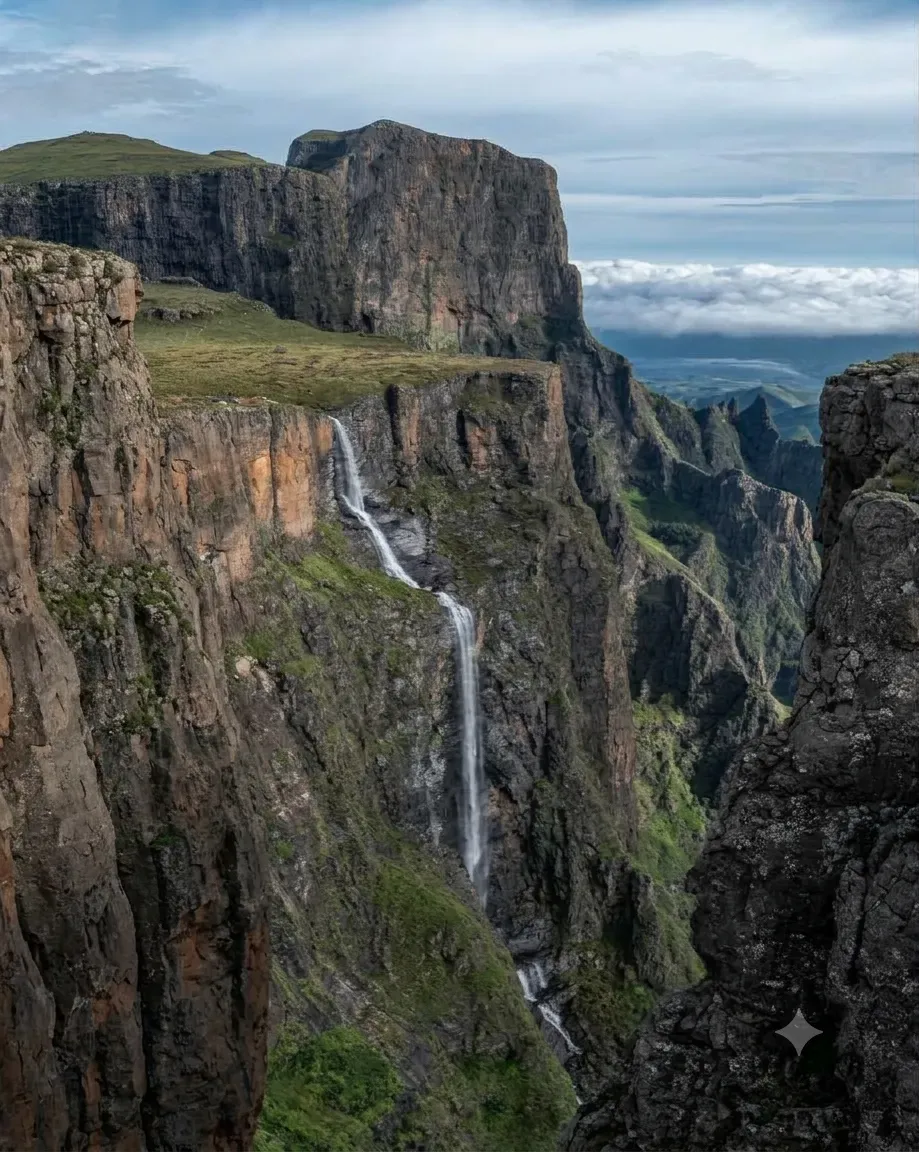 Tugela falls