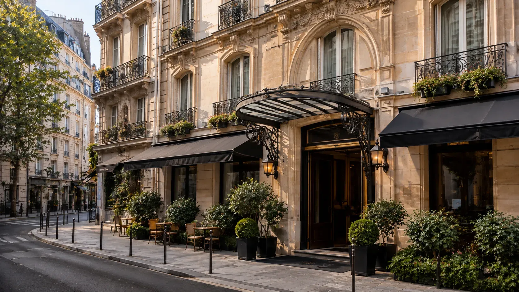 Top hotels near Notre Dame Paris