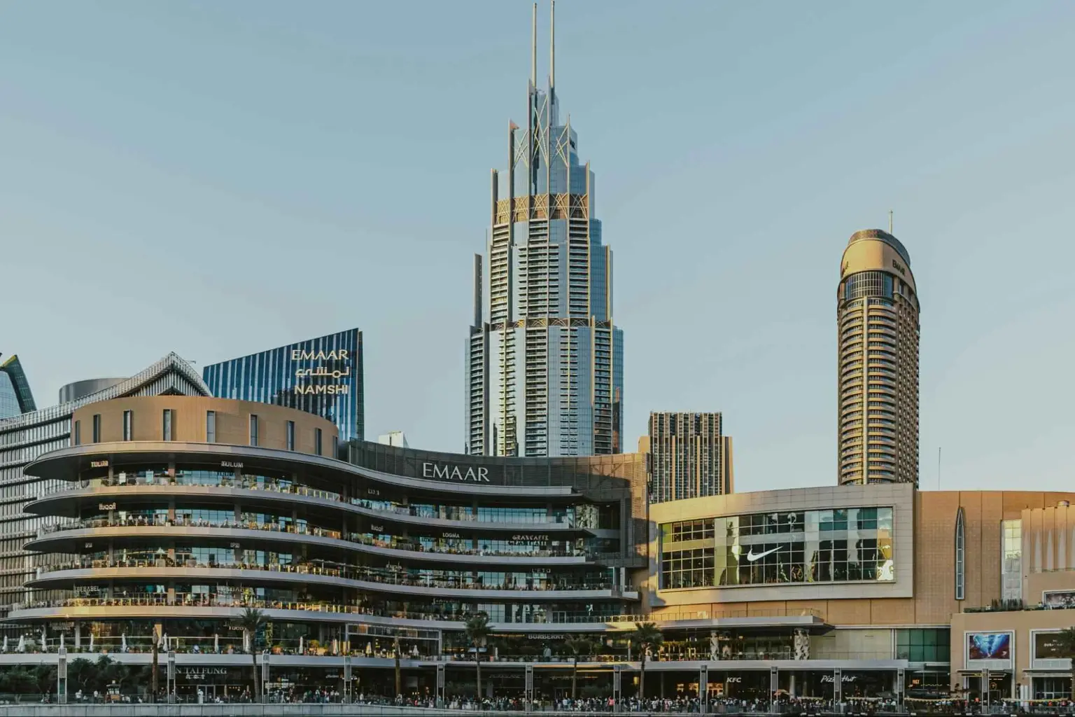 dubai mall​