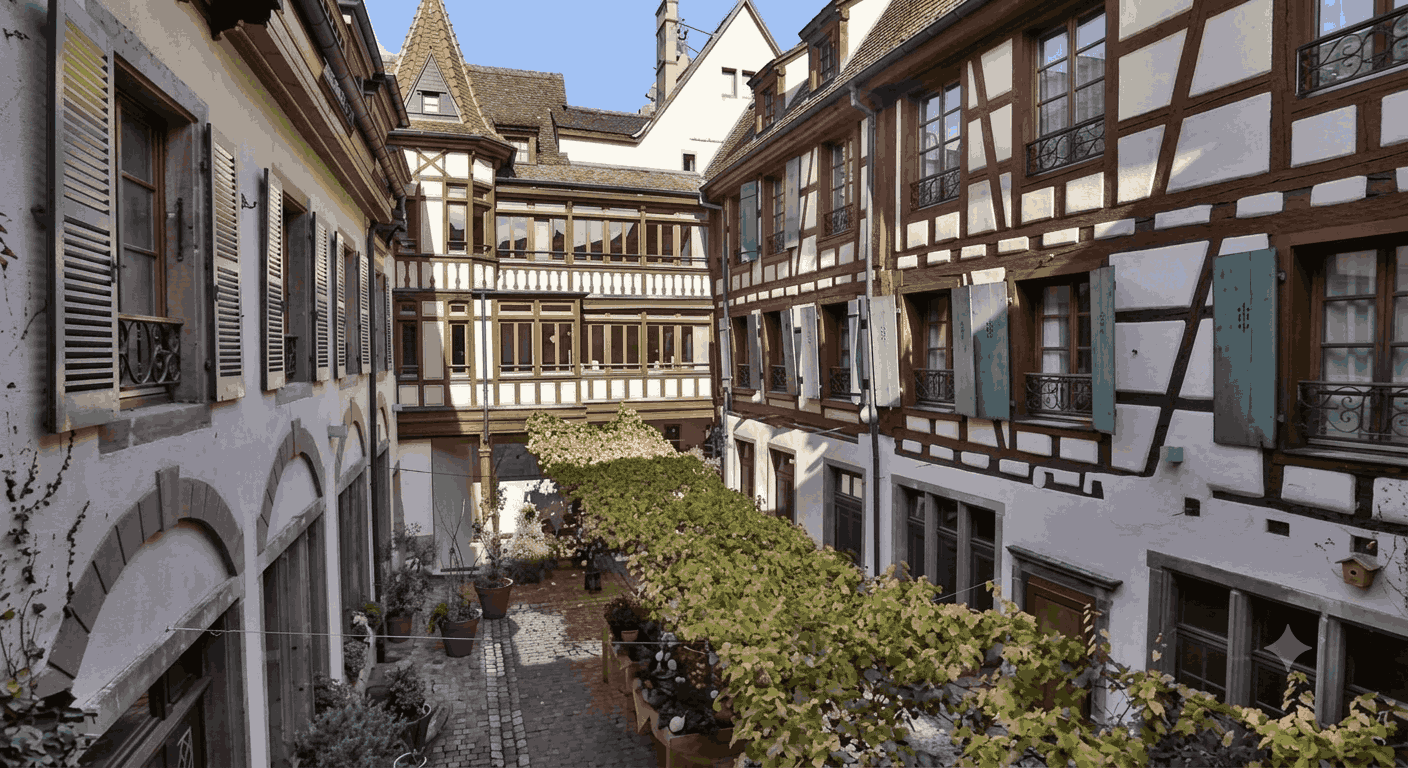 Maison Pfister