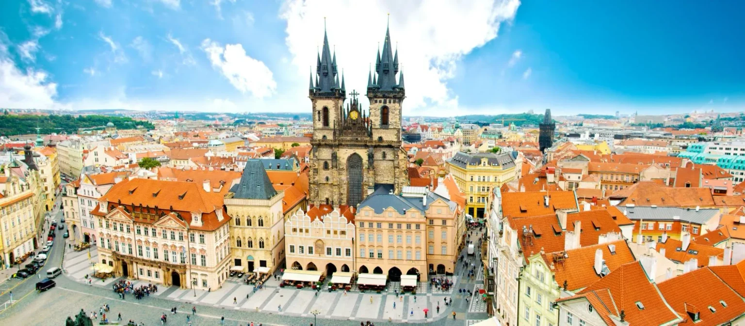 Prague Old Town