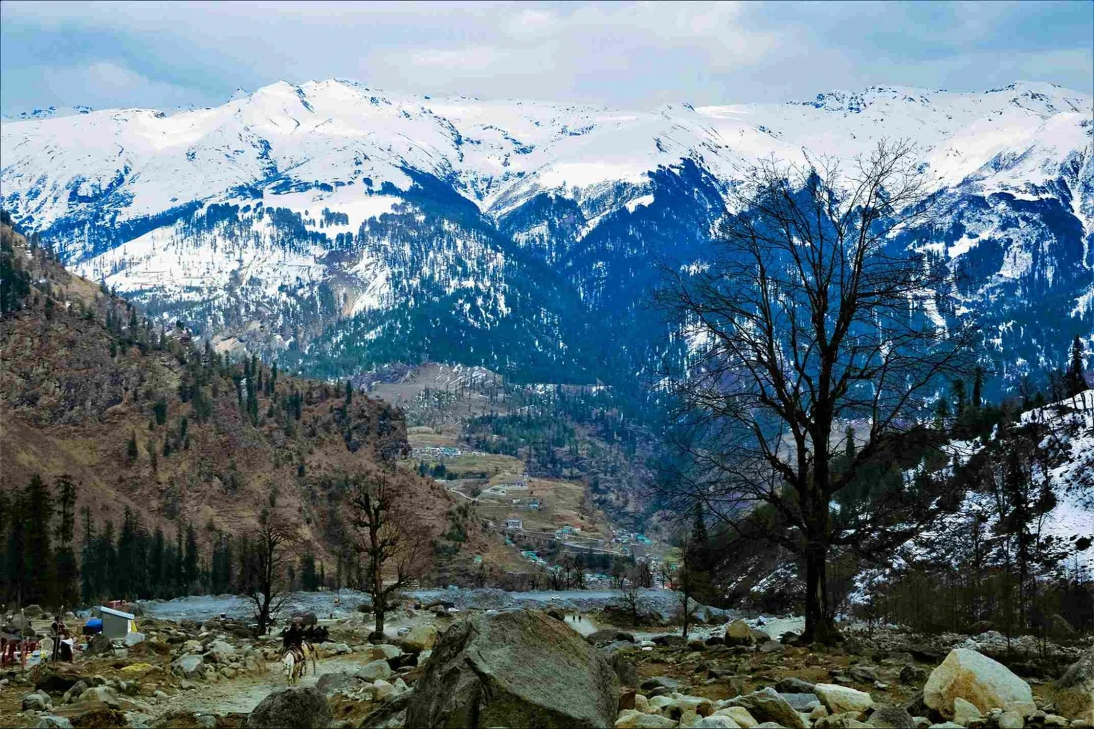 best places to visit in November in india