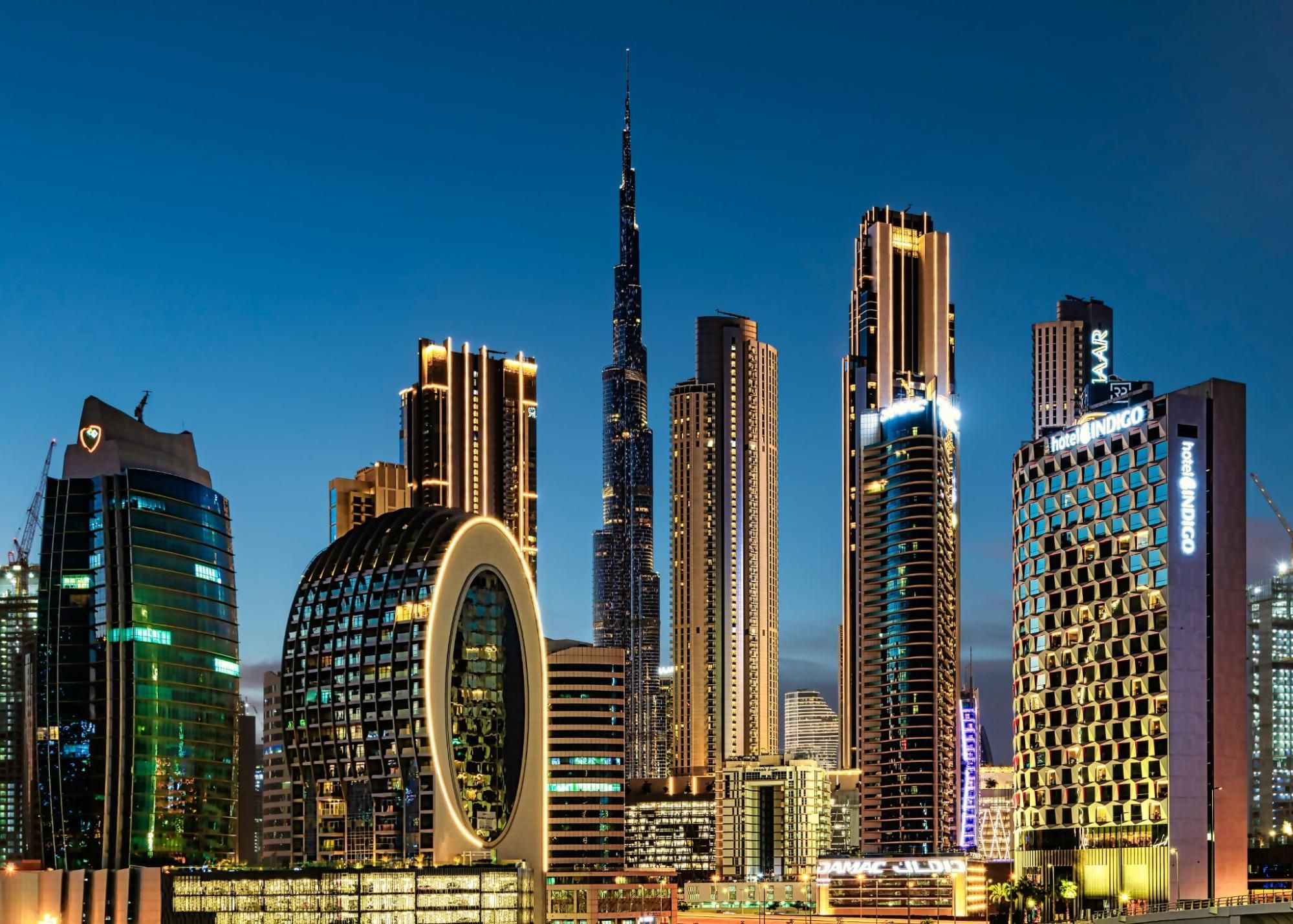 dubau buildings