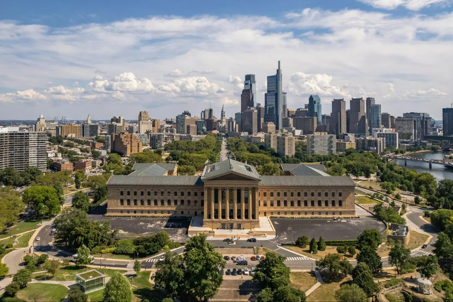 philadelphia museum of art​