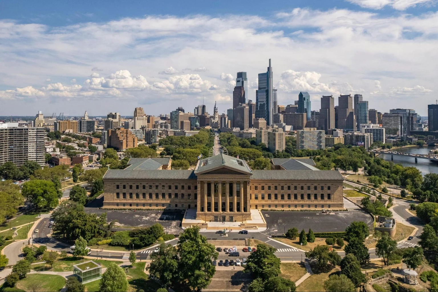 philadelphia museum of art​