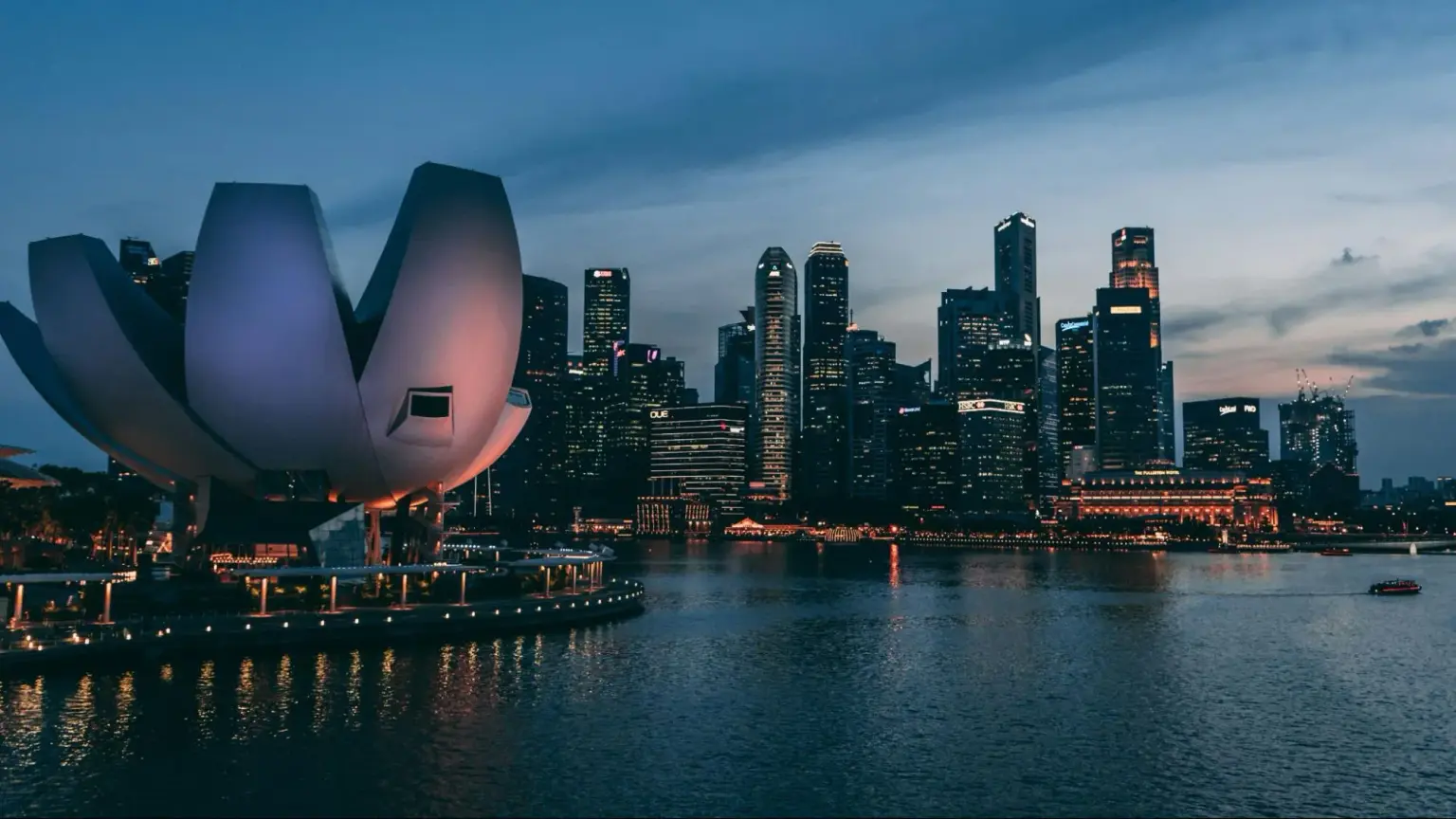 best time to visit singapore