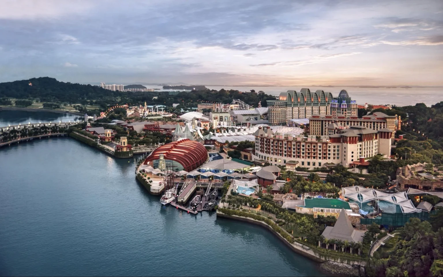best attractions in sentosa island