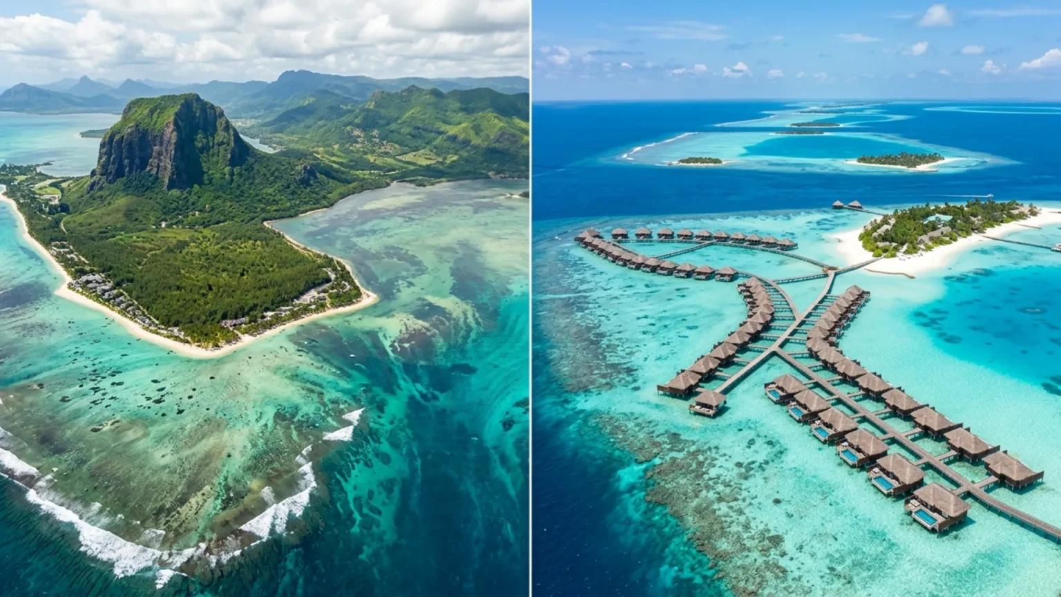 Mauritius vs Maldives guide