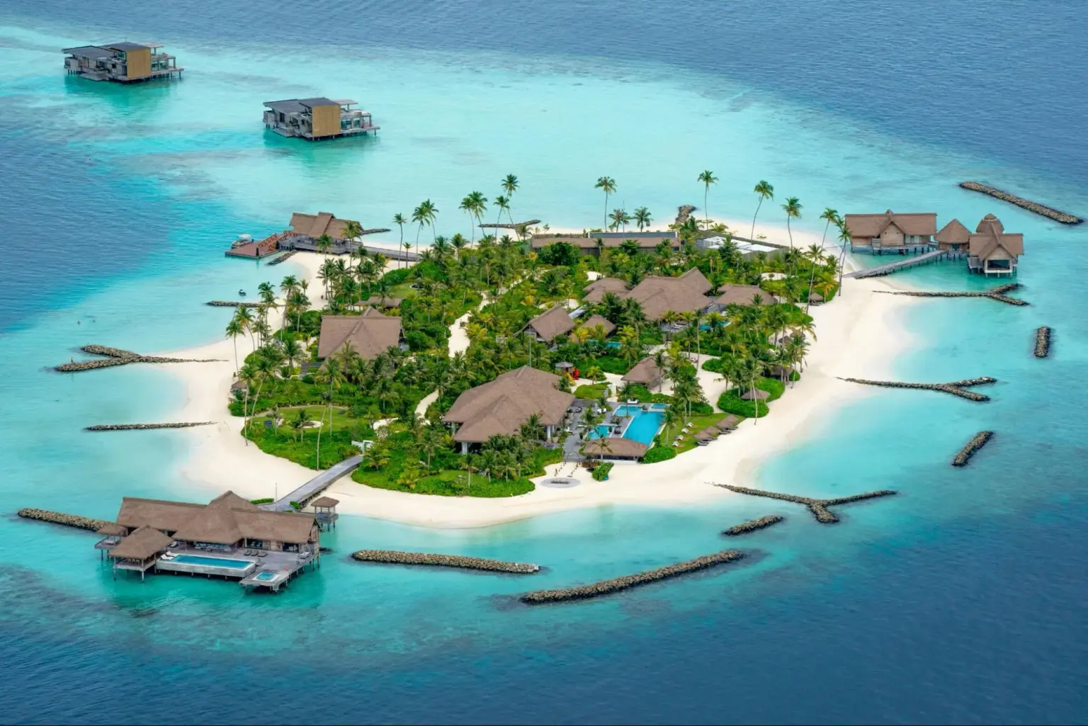 best time to visit maldives