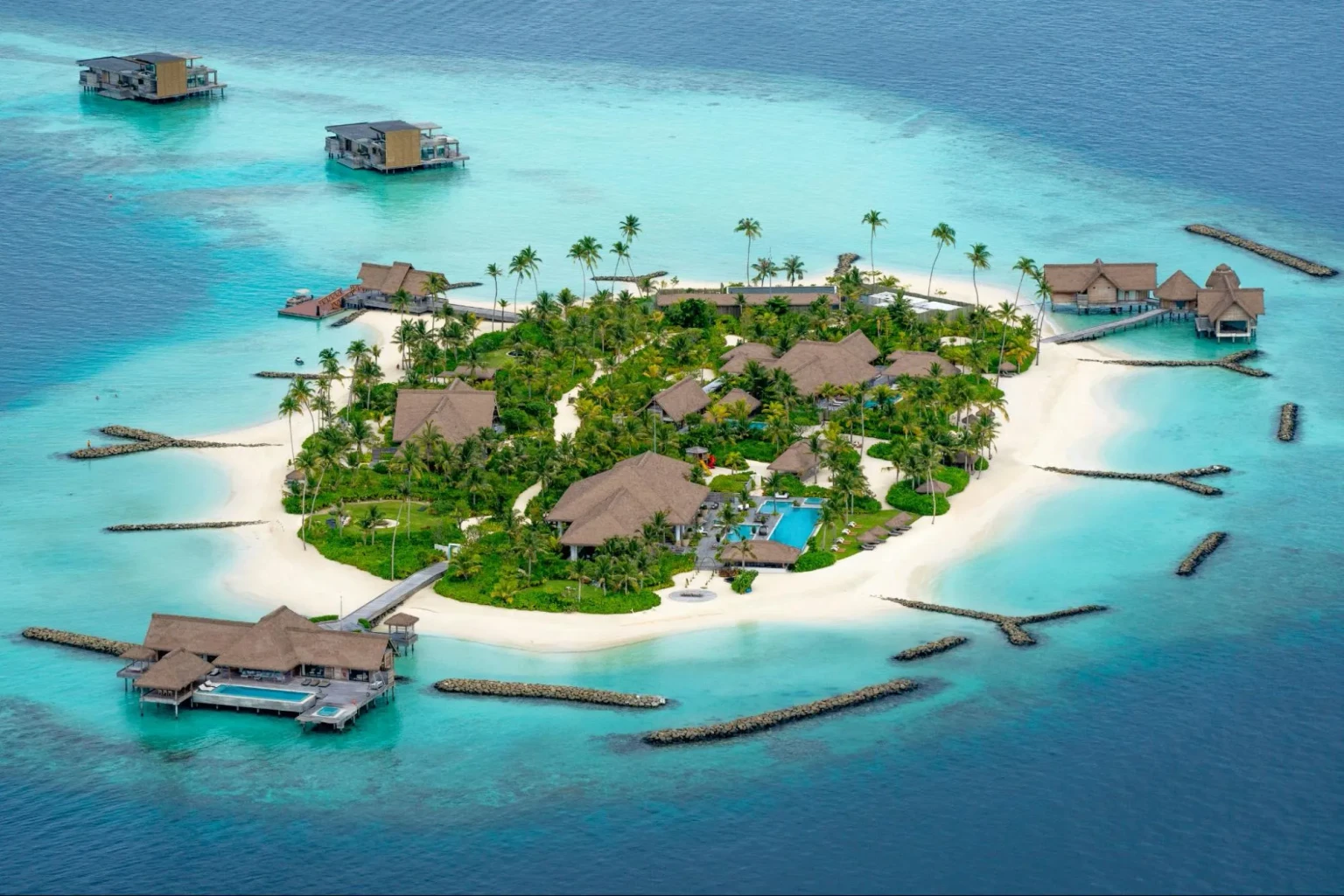 best time to visit maldives