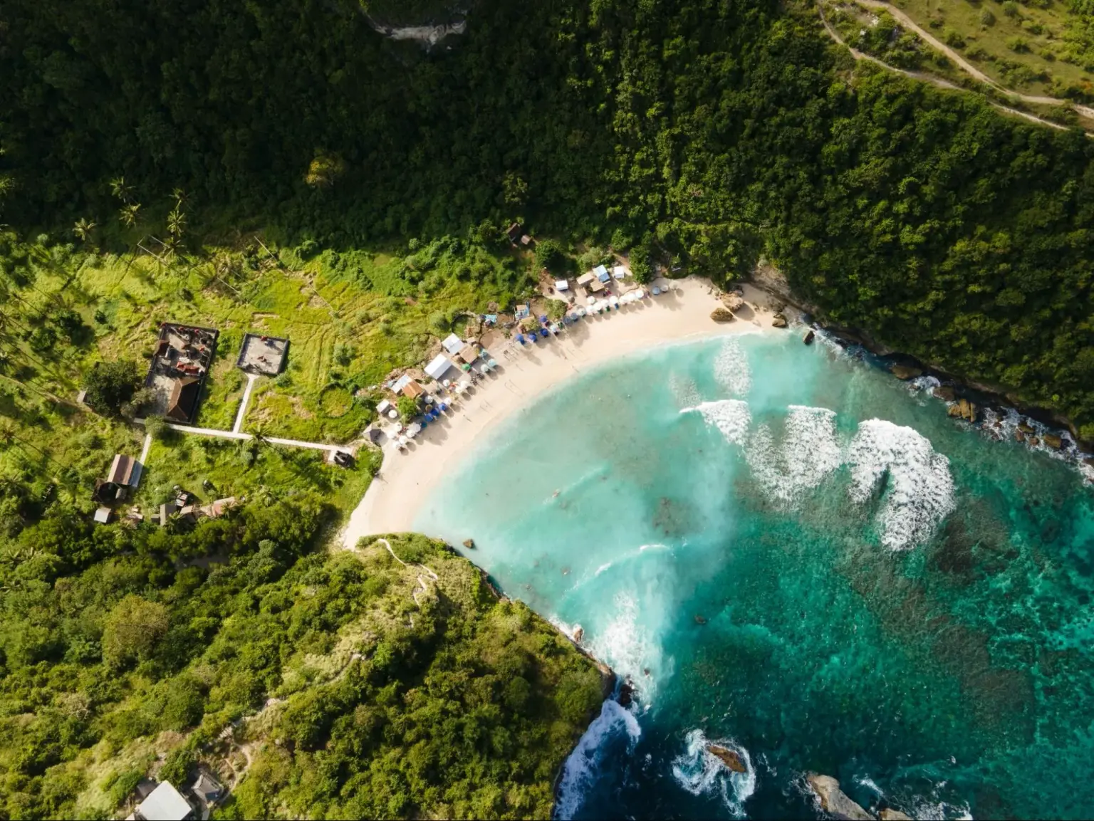 bali beach