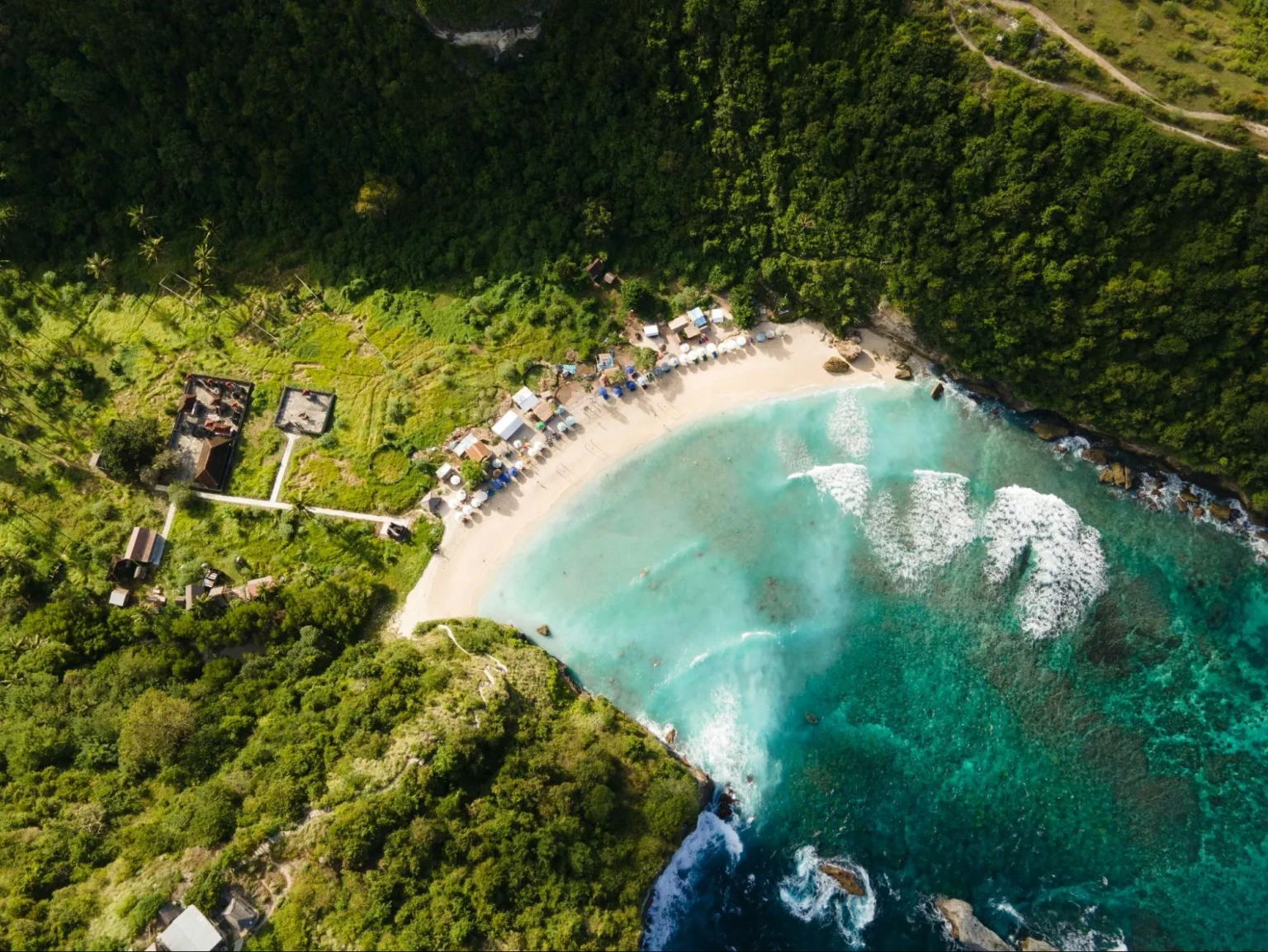 bali beach