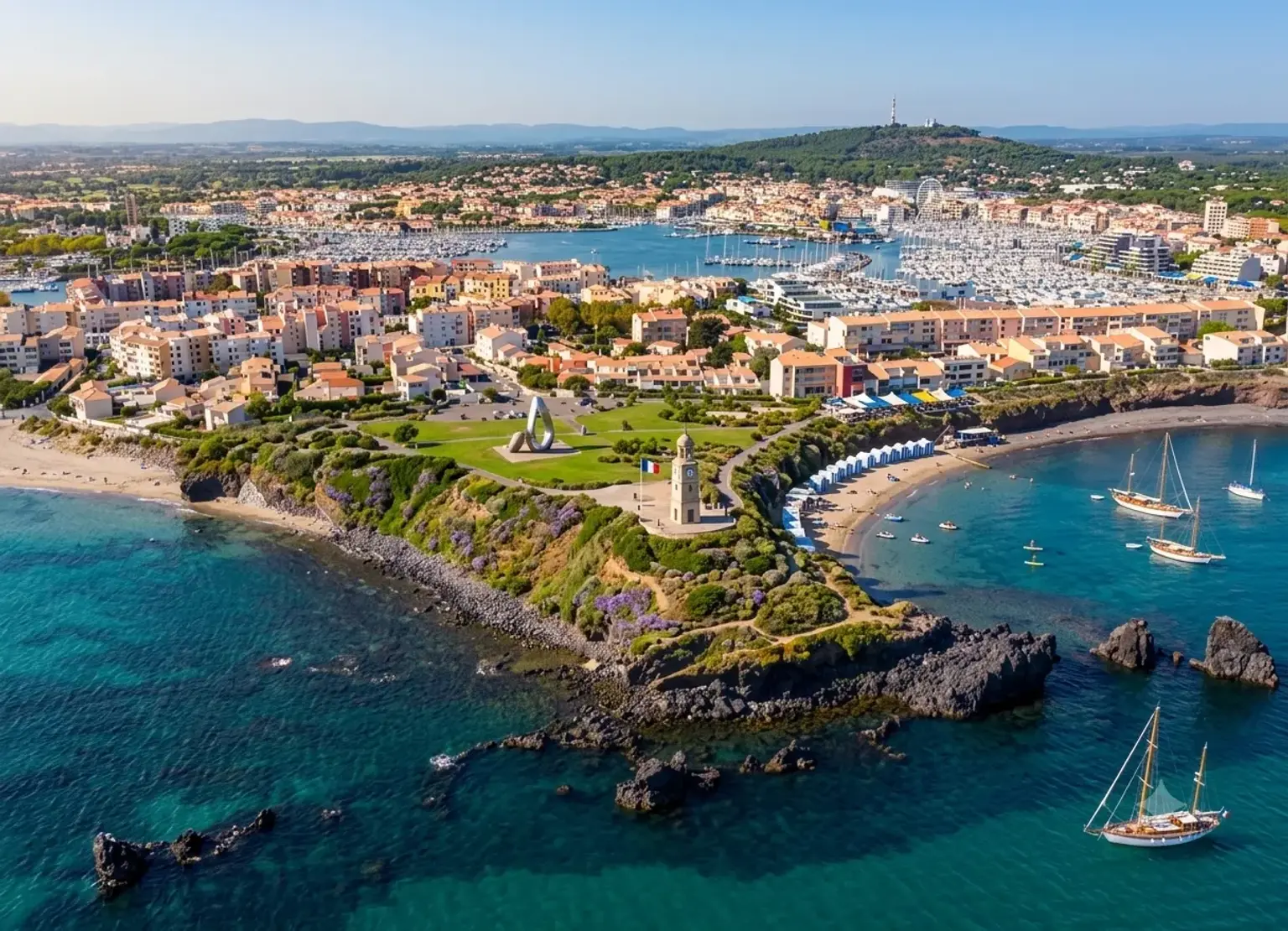 cap d agde