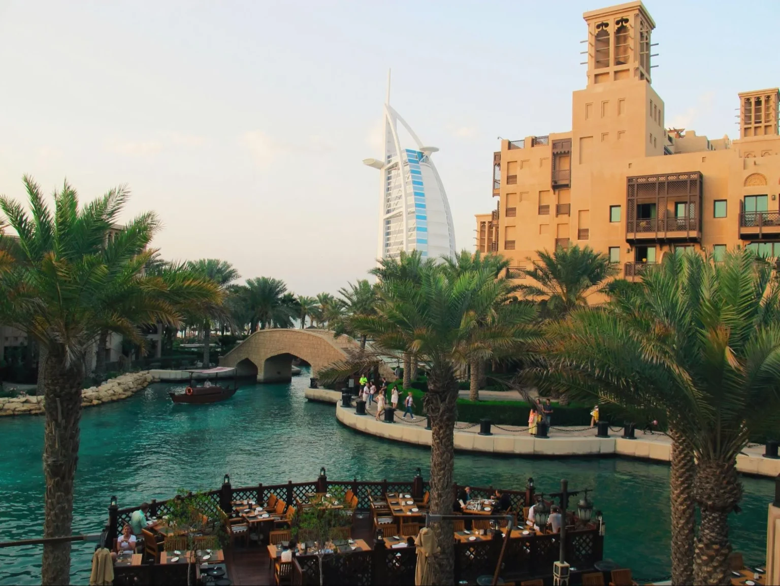 Dubai famous foods guide