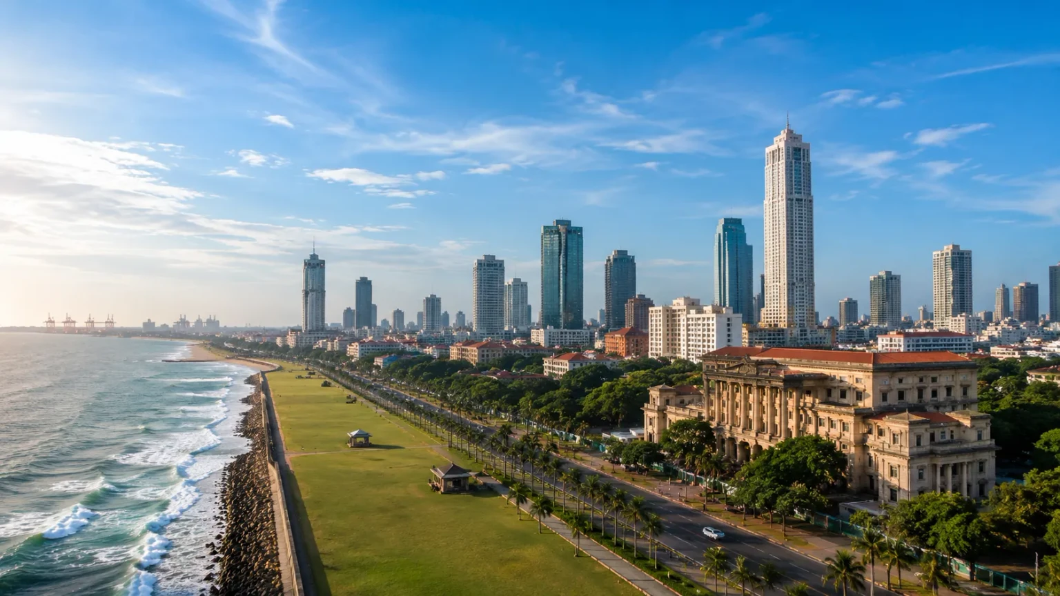 Places to Visit in Colombo, Sri Lanka