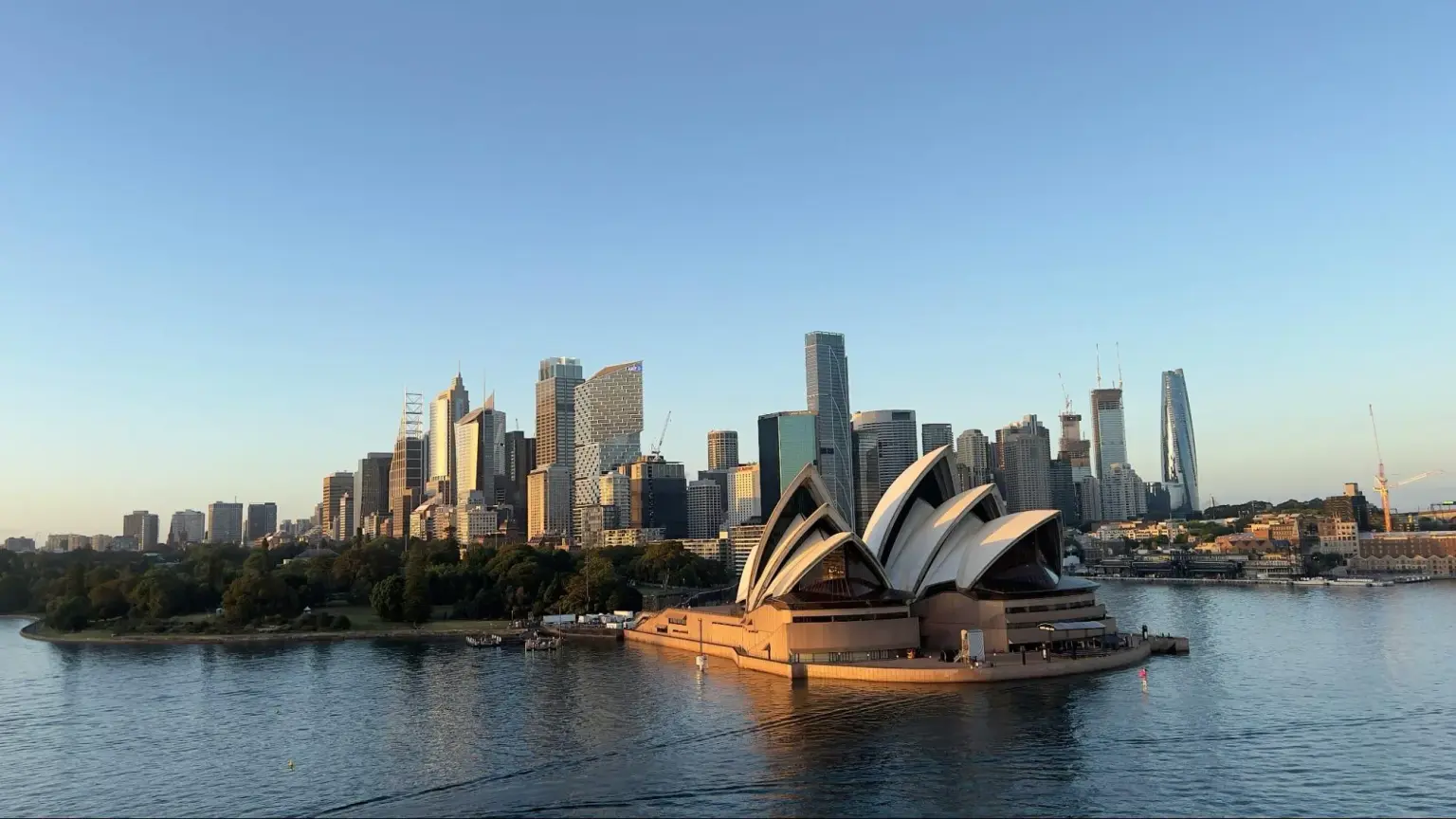 places to visit in sydney