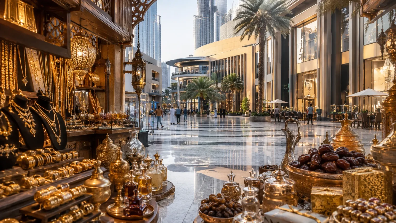 Things to Buy in Dubai