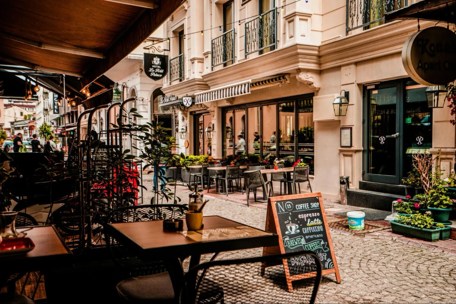 paris restaurants​