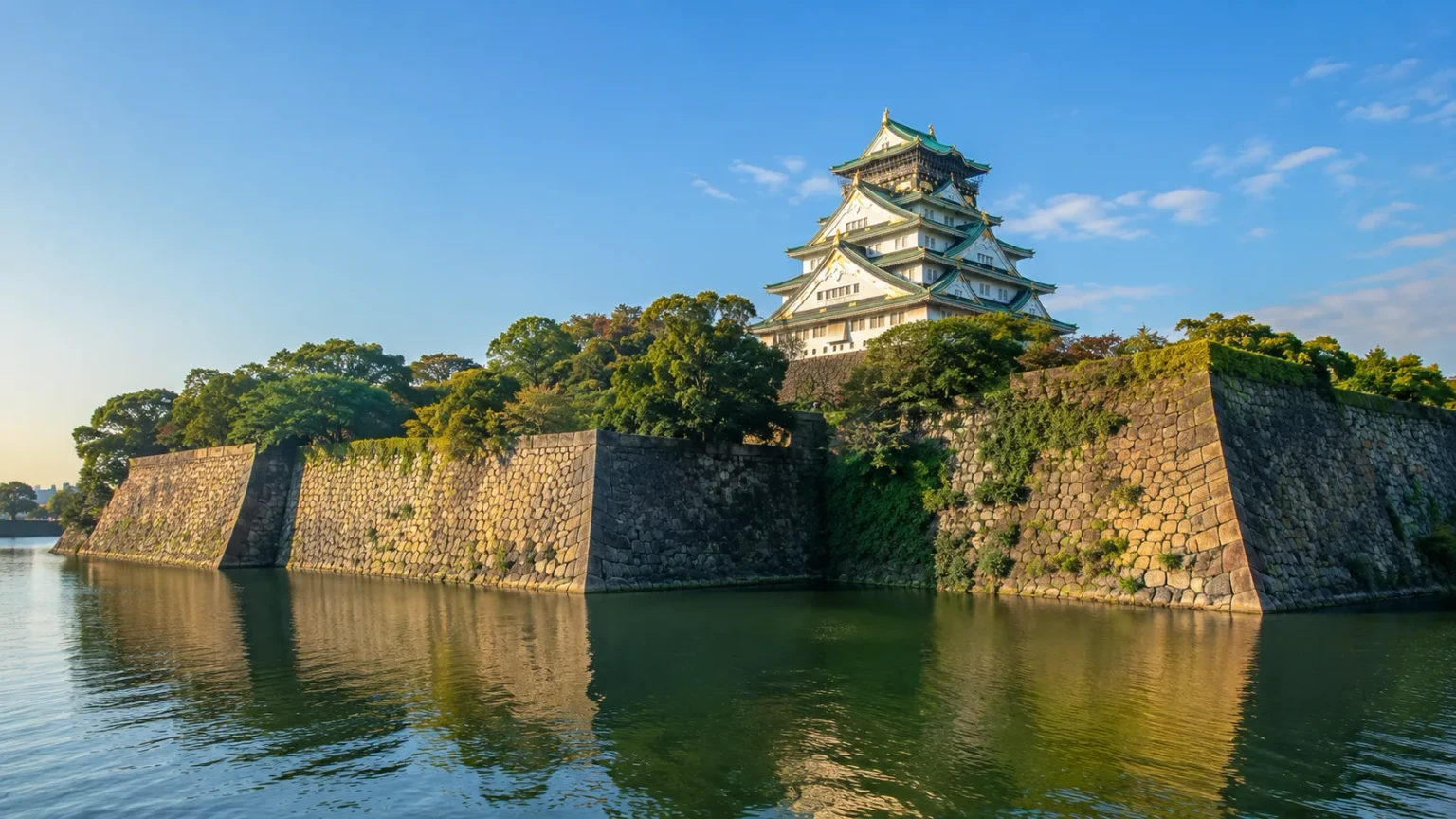 Osaka Castle guide