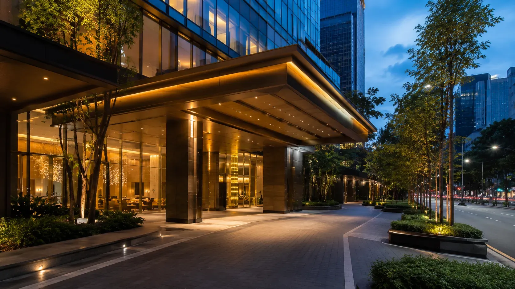 Best Hotels in Orchard Road Singapore