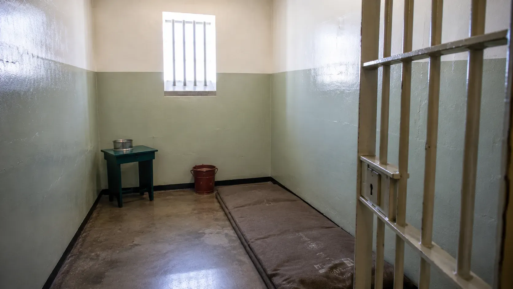 Robben Island Jail