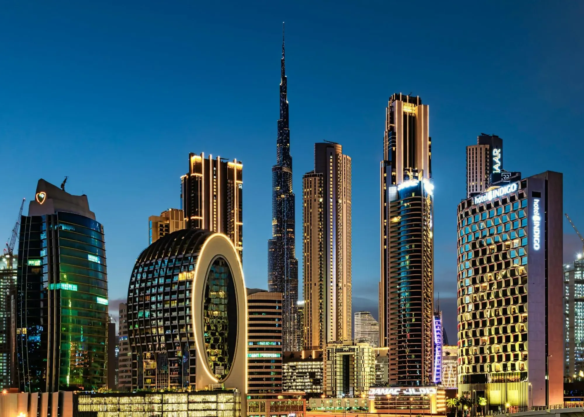 dubau buildings