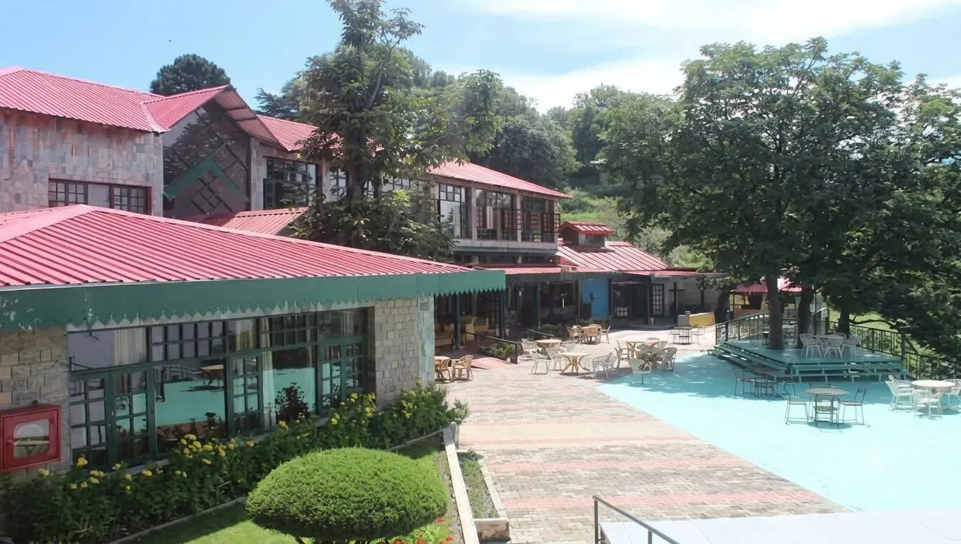 Kasauli Club