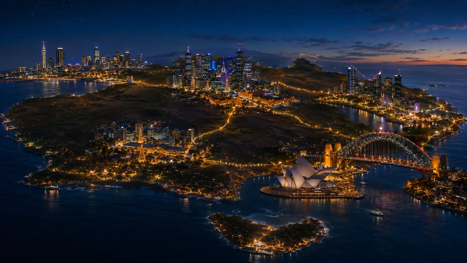 Christmas in Australia