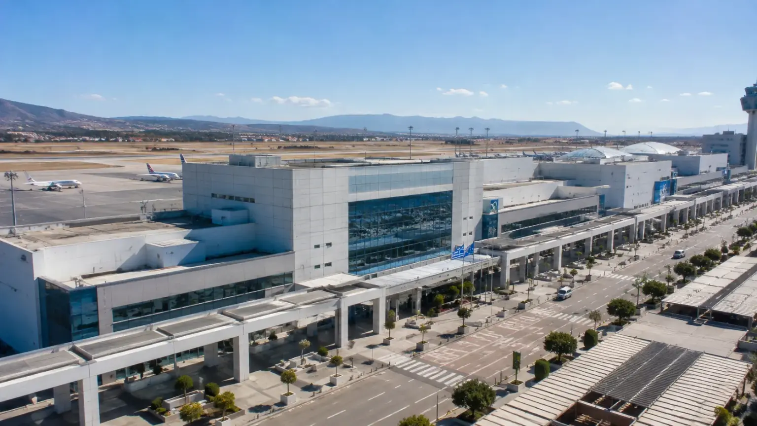 Athens Airport guide