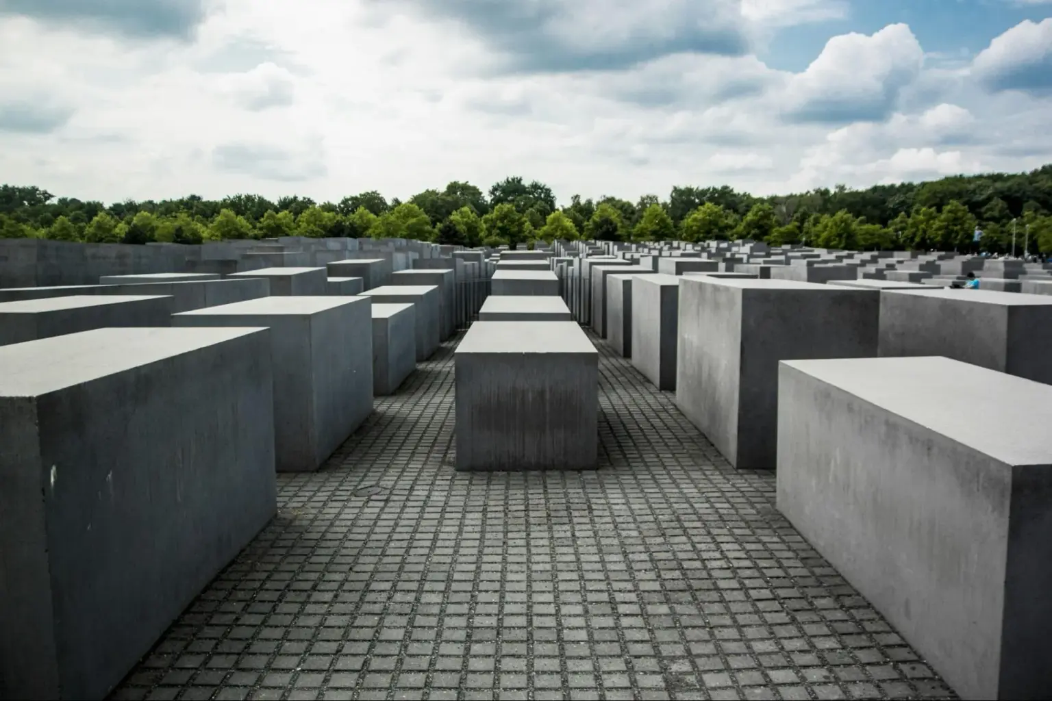 holocaust memorial berlin​