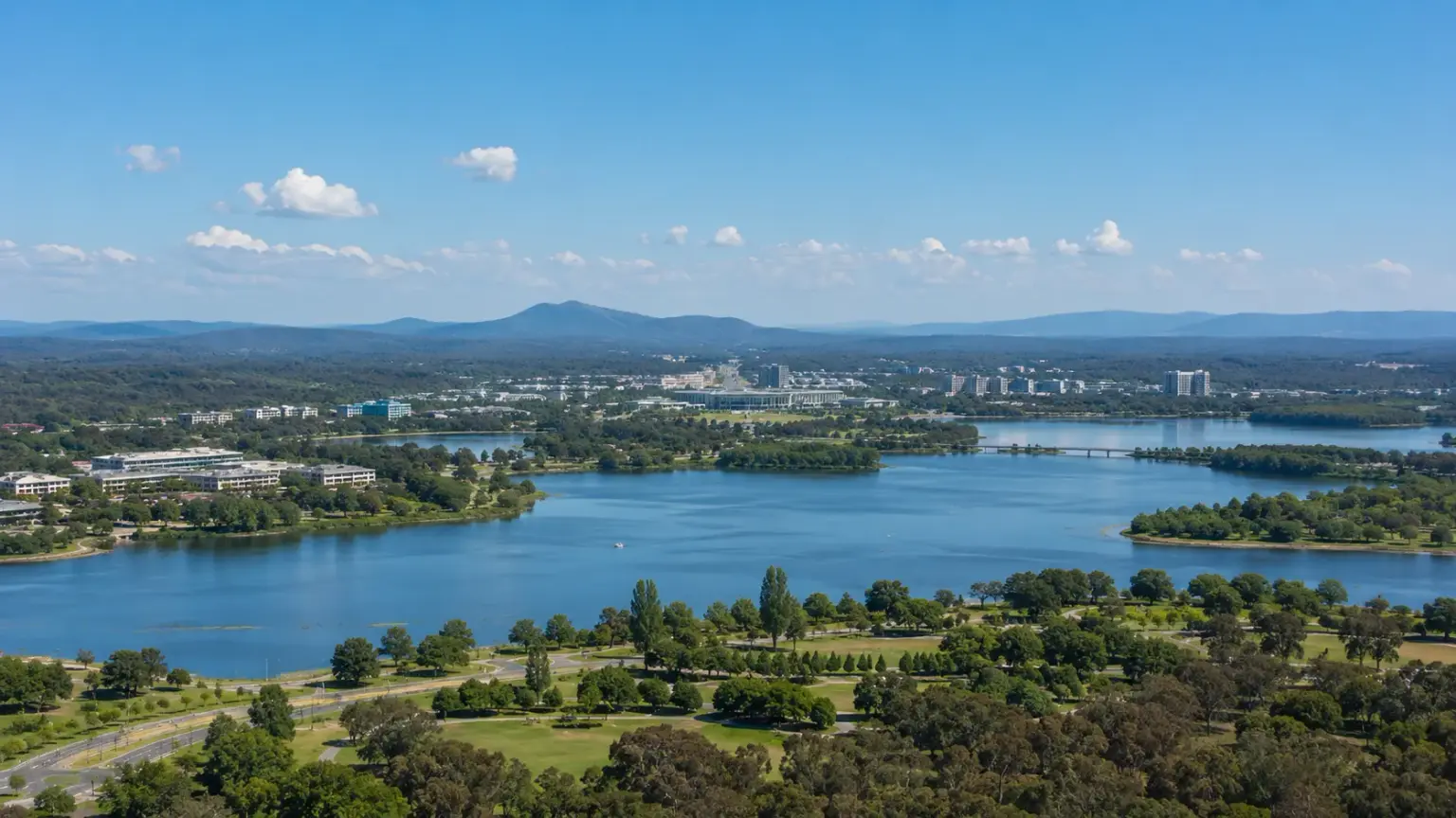Canberra Australia travel guide