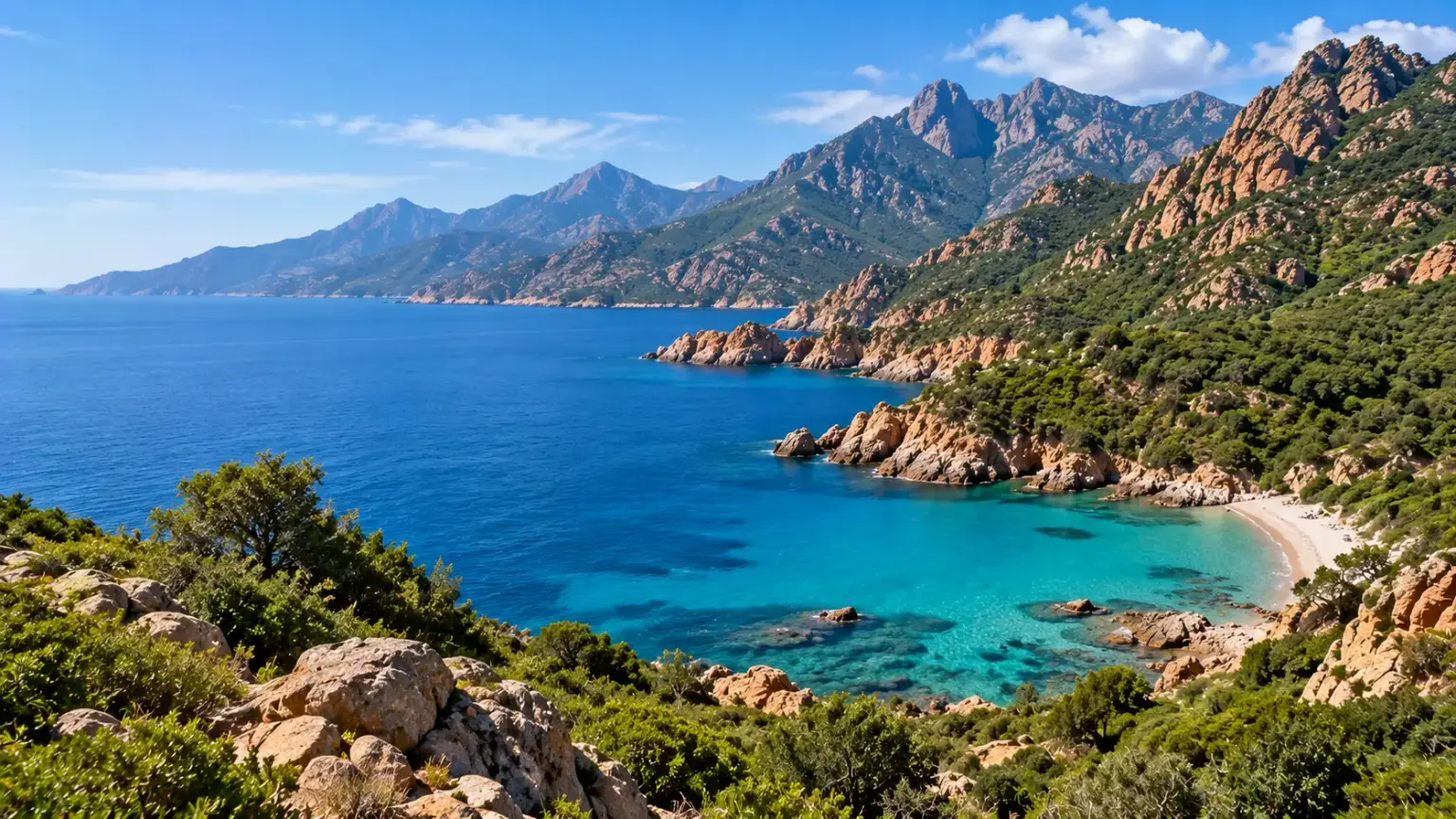 Corsica, France, travel guide