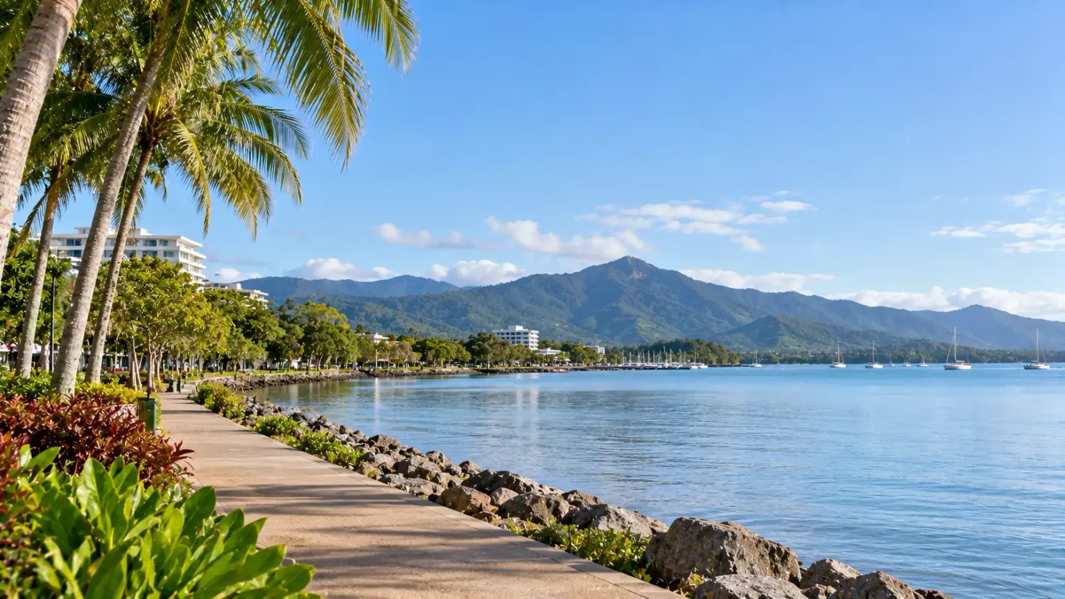 Cairns, Australia, travel guide