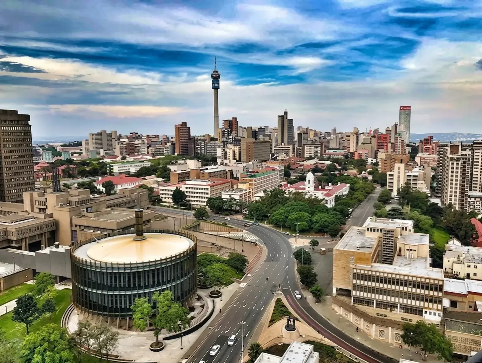 Johannesburg africa