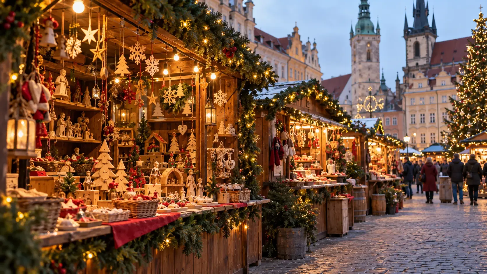 Best Christmas Markets in the world
