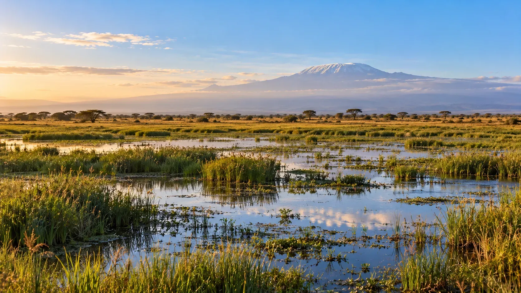 Facts About Amboseli National Park