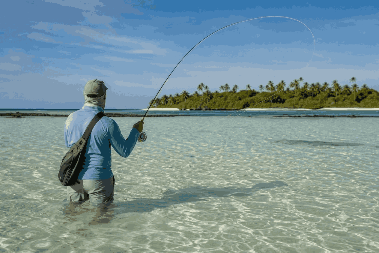 Handline Fishing