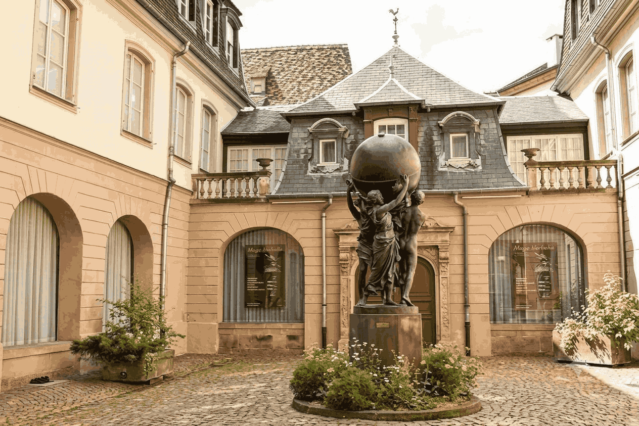 Musée Bartholdi