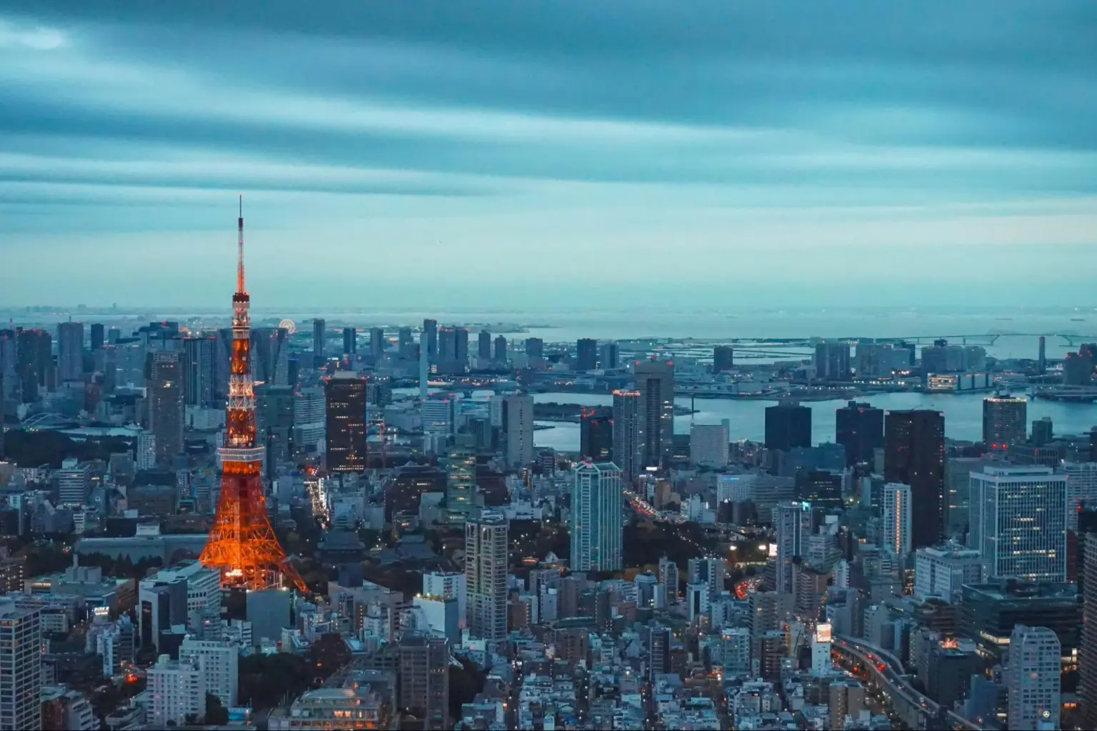 tokyo japan​