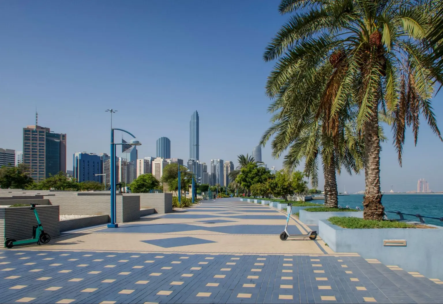 Things to Do at Corniche Abu Dhabi