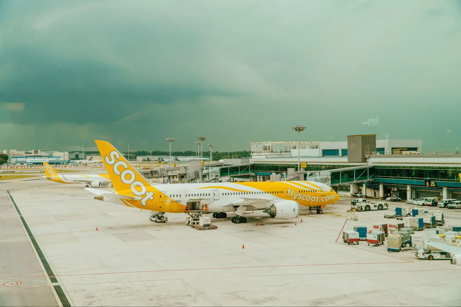 Singapore Changi Airport guide