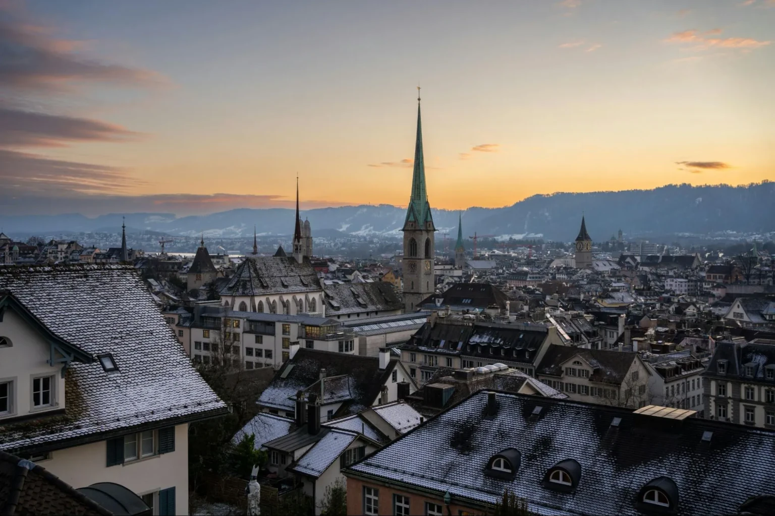 zurich switzerland