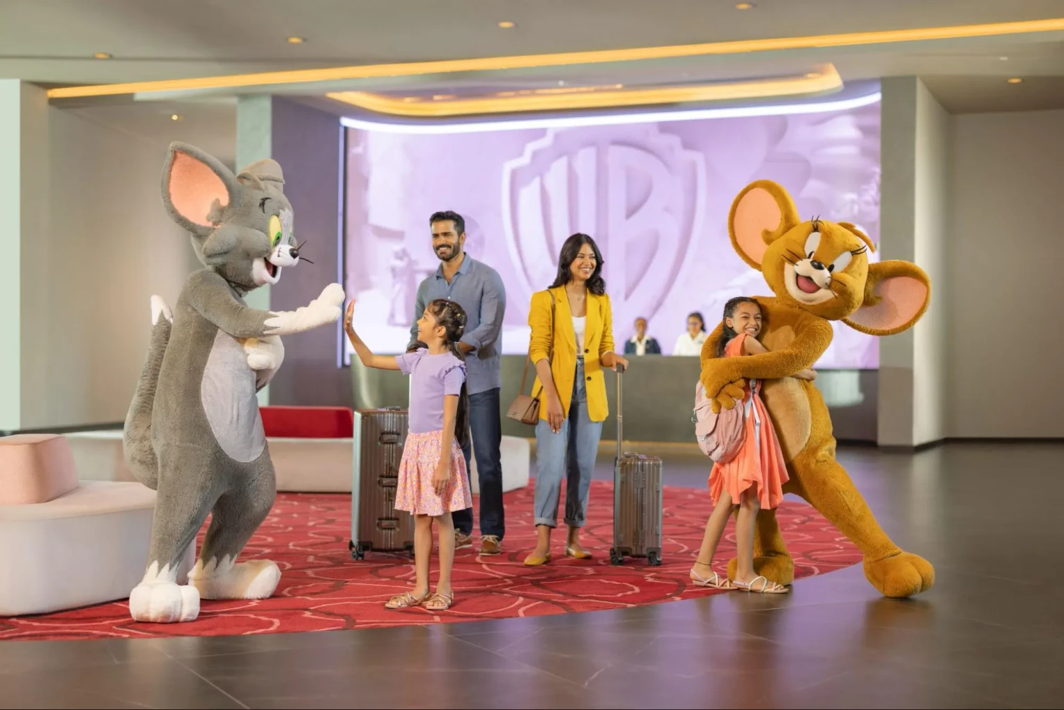 things to do in abu dhabi with kids