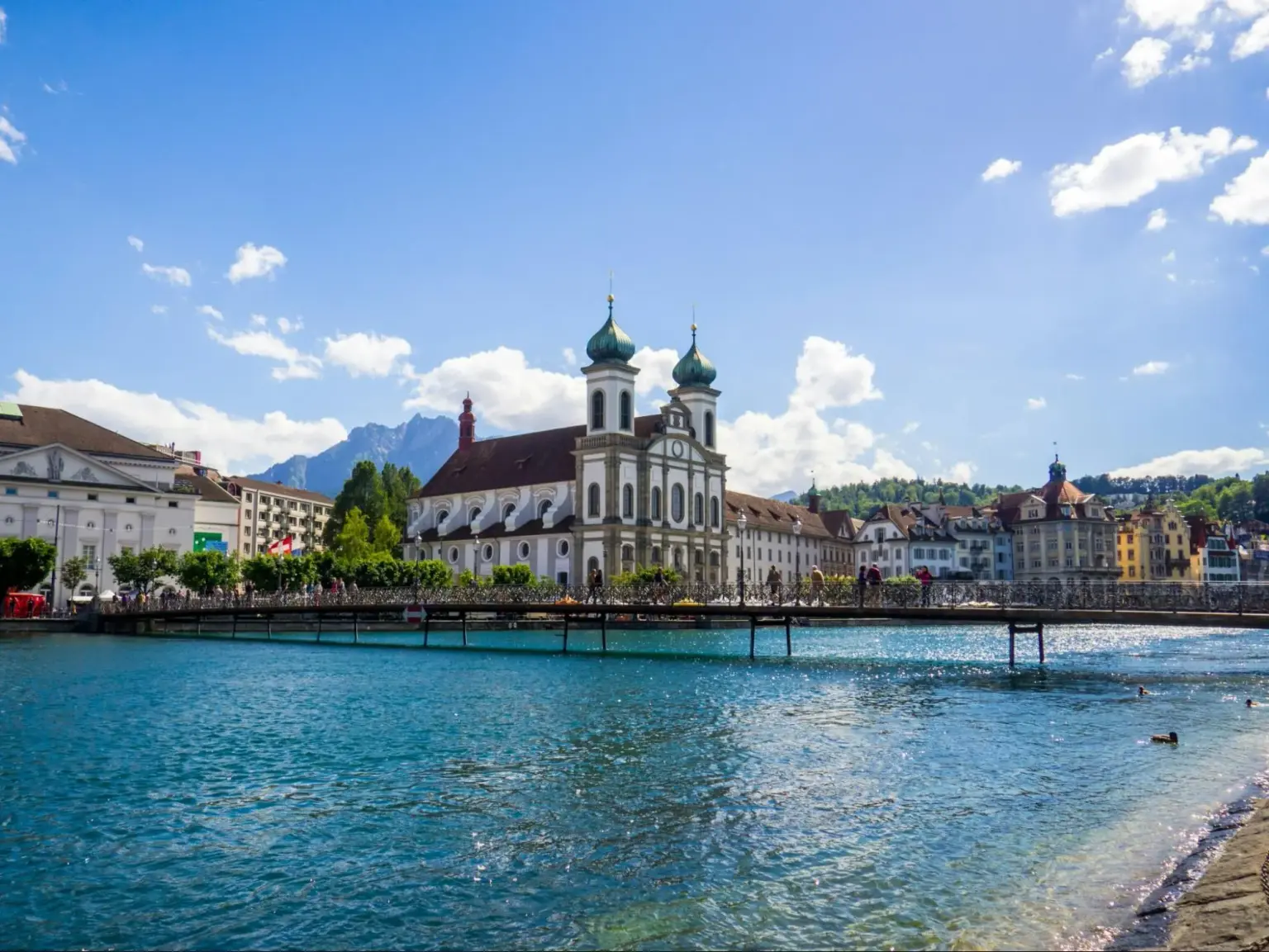 lucerne switzerland